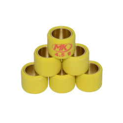variorolset metrakit 4.5gr 16x13mm sco gy6, sco piaggio ot 945v1103