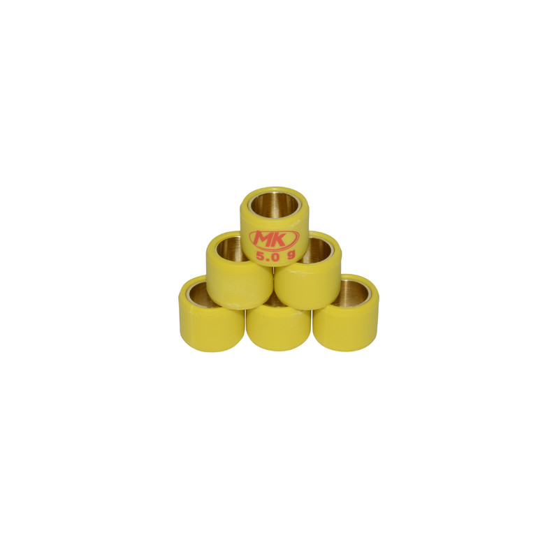 variorolset metrakit 5.0gr 16x13mm sco gy6, sco piaggio ot 945v1113