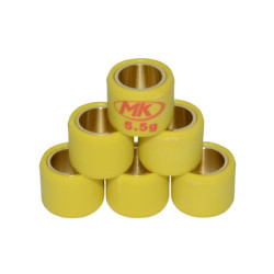 variorolset metrakit 5.5gr 16x13mm sco gy6, sco piaggio ot 945v1104