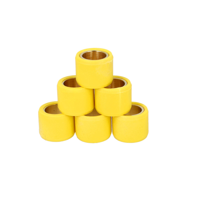 variator roller set Metrakit 6.5gr 16x13mm sco gy6, sco piaggio ot 945v1100