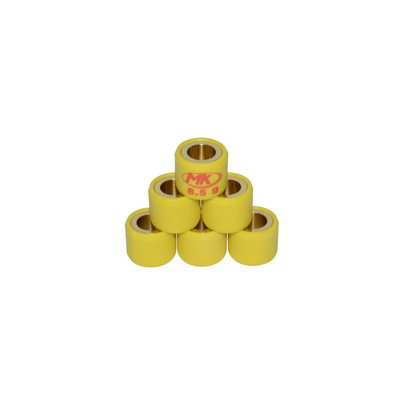 variorolset metrakit 8.5gr 16x13mm sco gy6, sco piaggio ot 945v1102