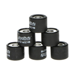 variator roller set Polini 4.2gr 16x13mm sco gy6, sco piaggio ot 242.055