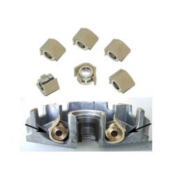 variorolset tech pulley 10.0gr 16x13mm kymco, peugeot, sco china 4t, sco gy6, sco piaggio ot op op