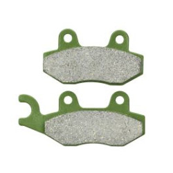 brake pad set Kymco original right front ak550i, cv3 45105-agj5-305