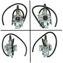 carburettor Dellorto phva ed manual choke ed (hand choke) 17.5mm bali, dink, jet, scoopy, sfx, sniper, sr2000, top boy, x8r 0143