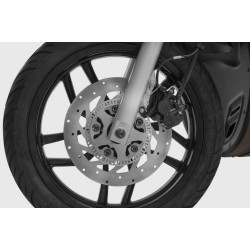 Kymco New People S 50 Euro5 – Comfortabele Stadsscooter met Grote Wielen