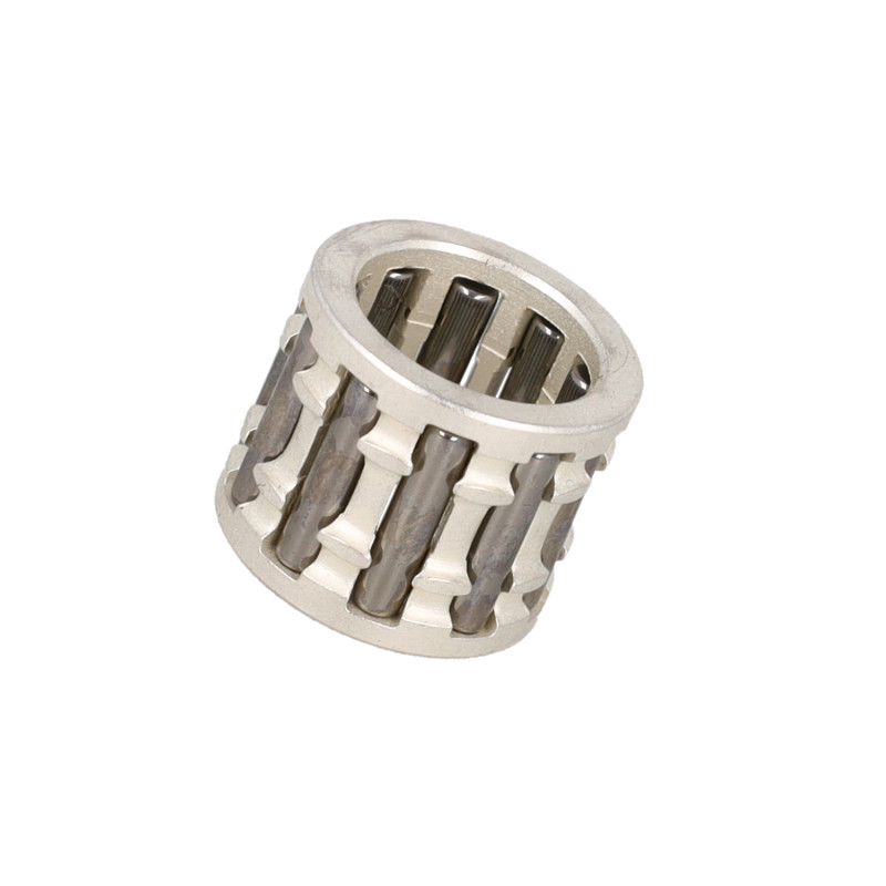 naaldlager DMP pistonpen 12x17x14 zilver A-kwaliteit honda, kymco, piaggio, scooter, sr piaggio blok