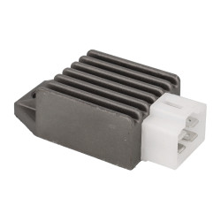 voltage regulator DMP 4-pole 12v honda, kymco, peugeot, sco china 4t, sco gy6, scooter