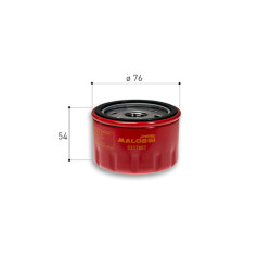 oliefilter malossi ak550i, bmw, c 400 gt, c650gt, kymco, r1200 0317897