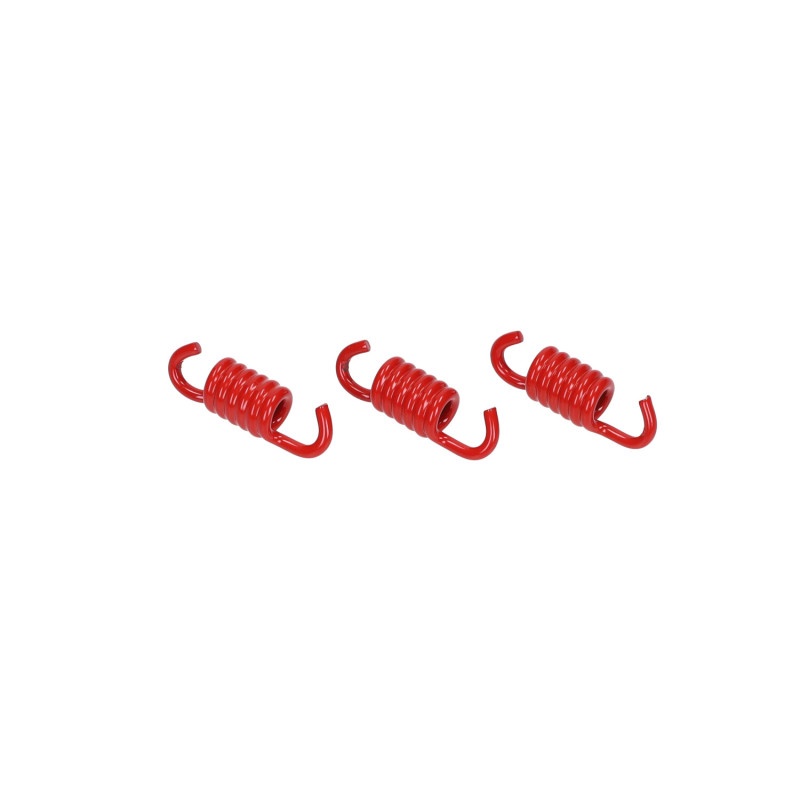 tension spring Malossi mhr set clutch 2.2 red 3-parts scooter 299604b