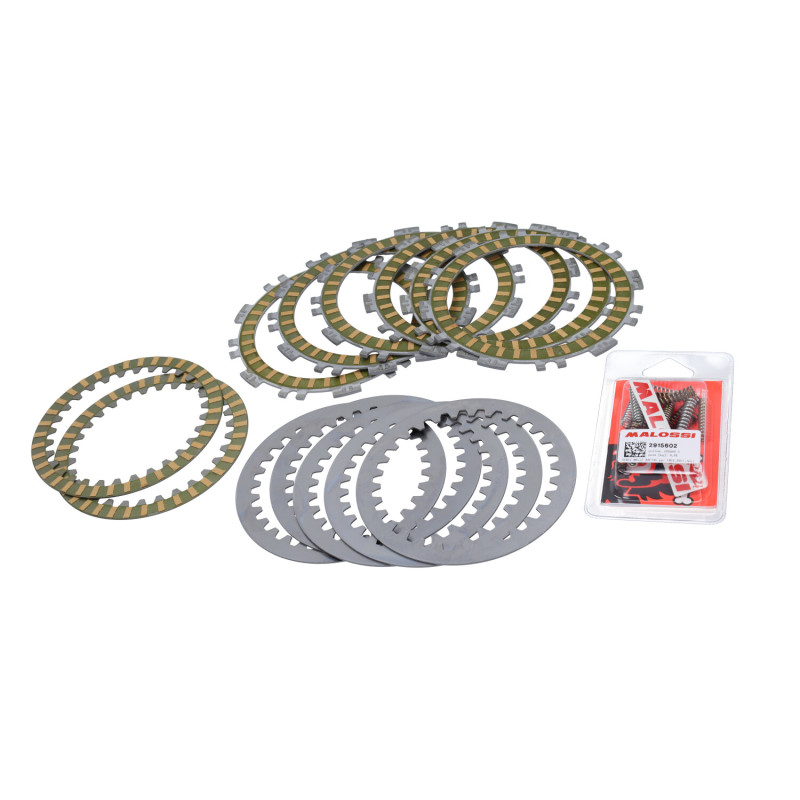 koppelingsplaatset malossi euro-3/4/5 ak550, t-max530 5215608