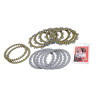 koppelingsplaatset malossi euro-3/4/5 ak550, t-max530 5215608
