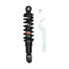 shock absorber YSS pro-X 260mm black kymco, minarelli, peugeot, sco gy6