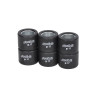 variator roller set Polini 17.0gr 23x18mm adv350, sh300, xciting 250, x-max 250cc, x-max 300, agility 300cc 242.300