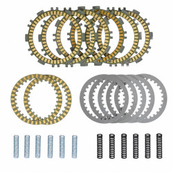 koppelingsplaatset polini yamaha/kymco ak550, t-max530, t-max560 230.0020