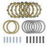 koppelingsplaatset polini yamaha/kymco ak550, t-max530, t-max560 230.0020