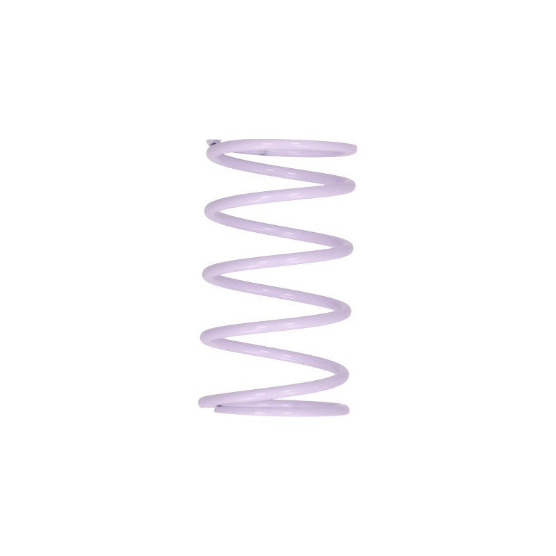 clutch pressure spring DMP +2500rpm white honda, kymco, peugeot, piaggio, scooter